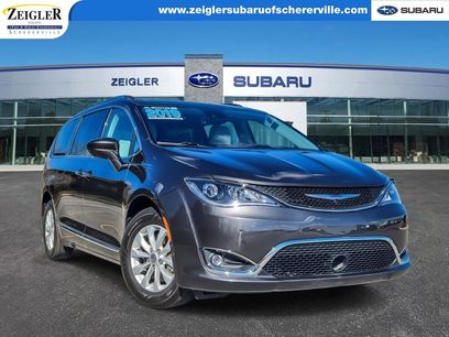 Used 2019 Chrysler Pacifica Touring-L w/ Advanced Safetytec Group