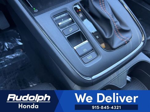 New 2026 Honda CR-V TrailSport image 34