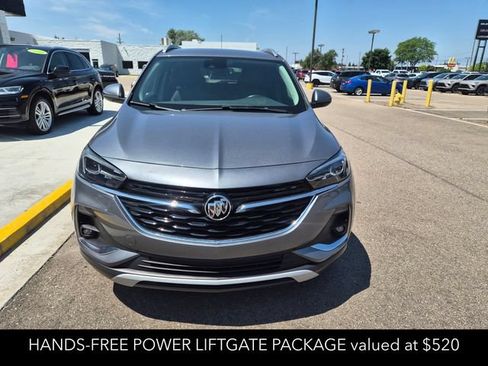 Used 2021 Buick Encore GX Essence FWD image 3