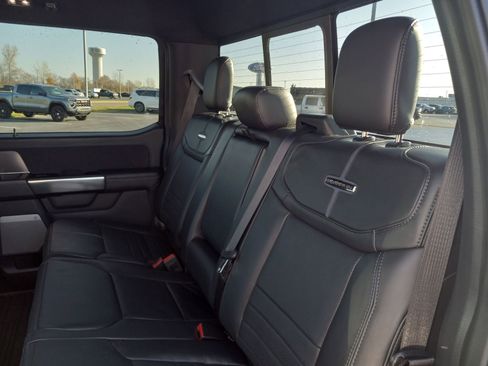 Used 2025 Ford F150 Platinum image 14