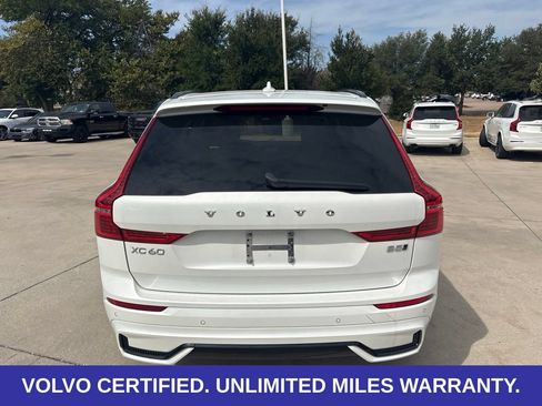 Certified 2025 Volvo XC60 B5 Ultra AWD/4WD image 6