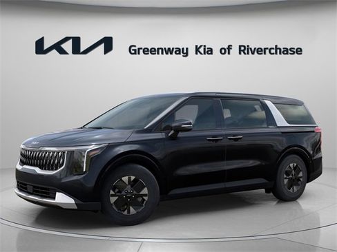 New 2026 Kia Carnival LXS image 4