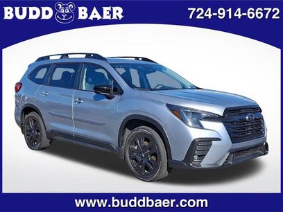 Certified 2025 Subaru Ascent Onyx Edition