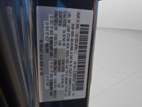 Used 2024 MAZDA CX-5 Carbon Edition image 39