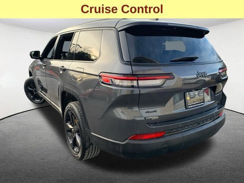 Used 2025 Jeep Grand Cherokee L Altitude AWD/4WD image 10