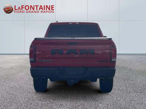 Used 2017 RAM 1500 Rebel w/ Luxury Group AWD/4WD image 6