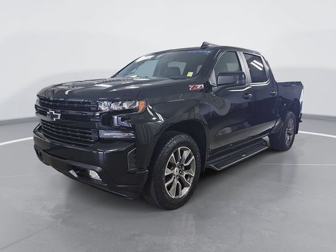 Used 2020 Chevrolet Silverado 1500 RST AWD/4WD image 9