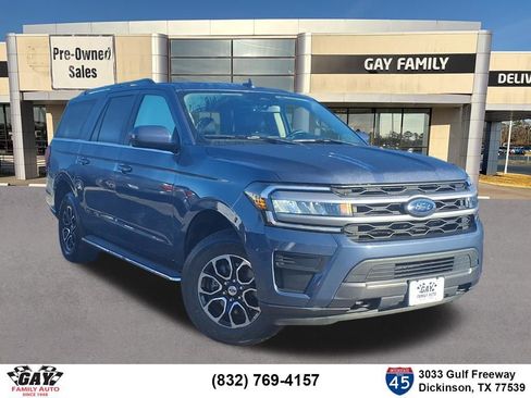 Used 2023 Ford Expedition Max XLT image 1