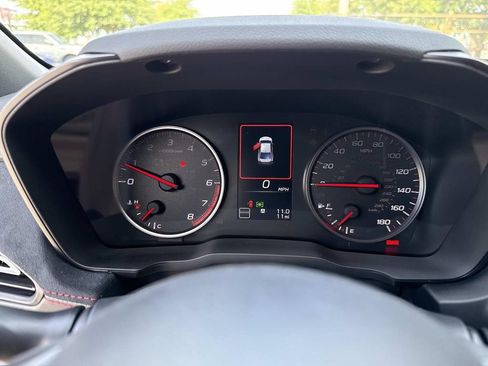 New 2026 Subaru WRX Limited AWD/4WD image 37