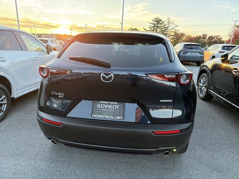 New 2026 MAZDA CX-30 AWD 2.5 S w/ Select Sport Pkg image 4