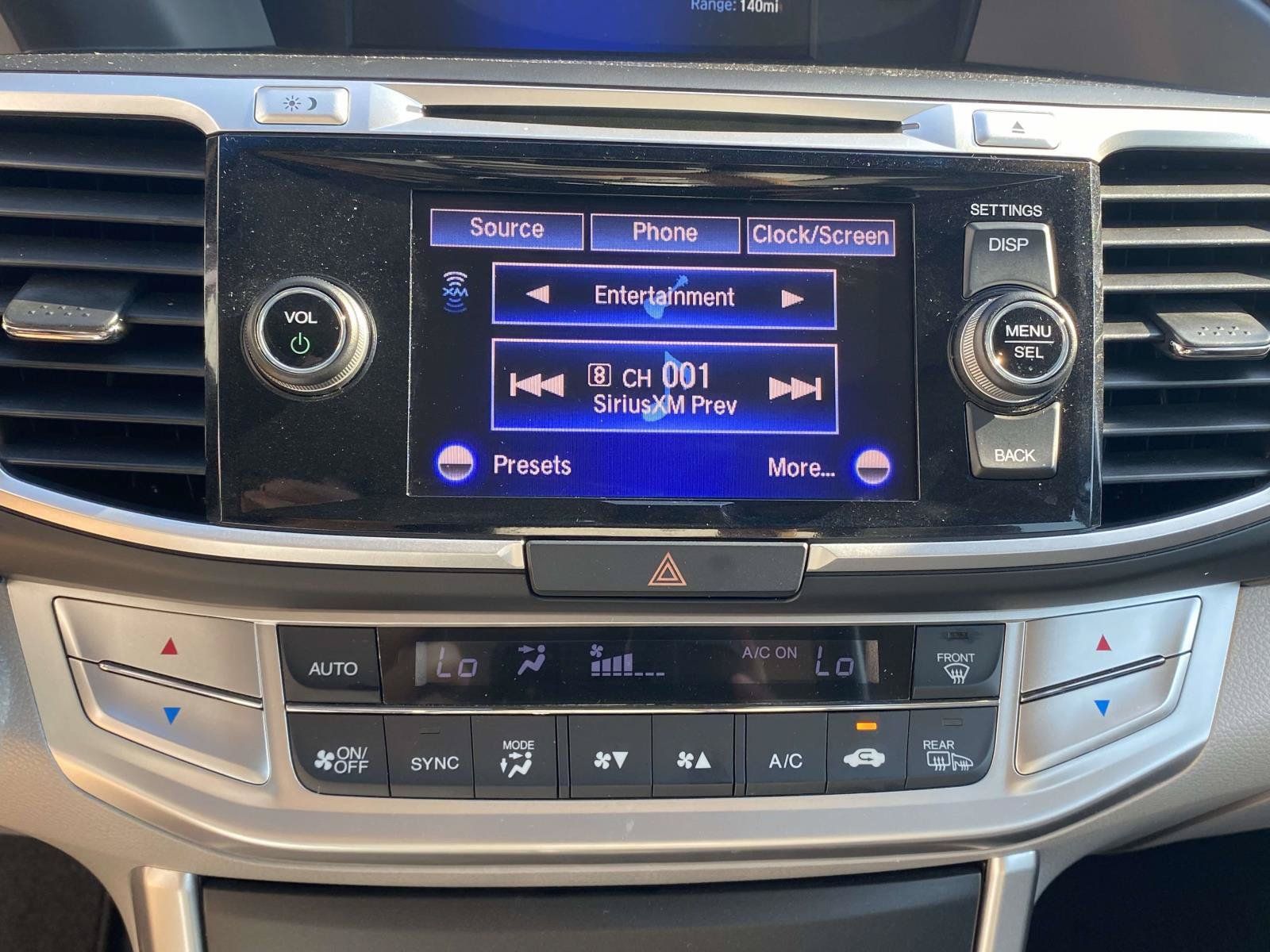 Used 2013 Honda Accord EX-L image 40