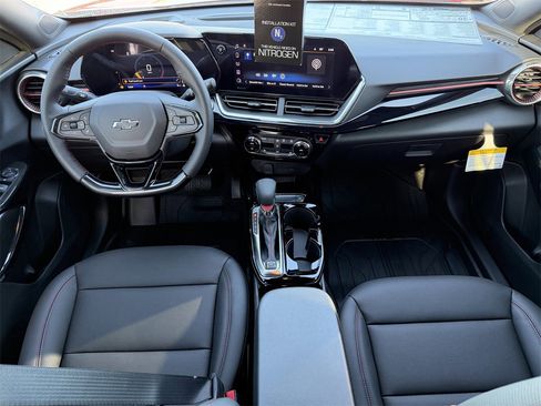 New 2026 Chevrolet Trax RS image 10