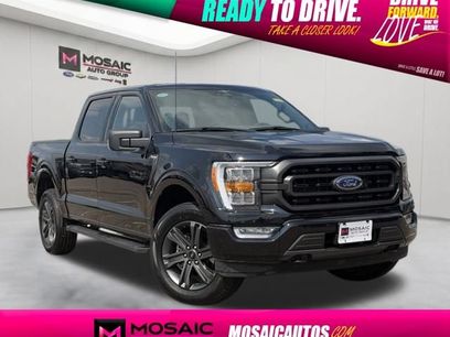 Used 2023 Ford F150 XLT w/ Equipment Group 302A High