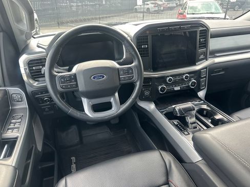 Certified 2023 Ford F150 Lariat w/ Equipment Group 502A High AWD/4WD image 24