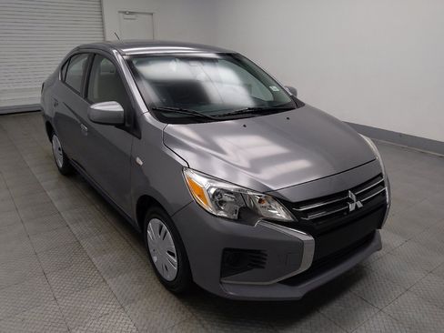 Used 2021 Mitsubishi Mirage G4 ES image 13