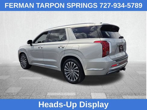 Used 2024 Hyundai Palisade Calligraphy FWD image 9