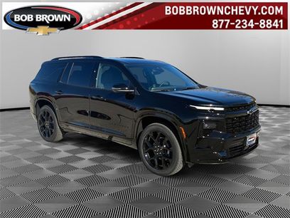 New 2026 Chevrolet Traverse RS w/ LPO, Floor Liner Package
