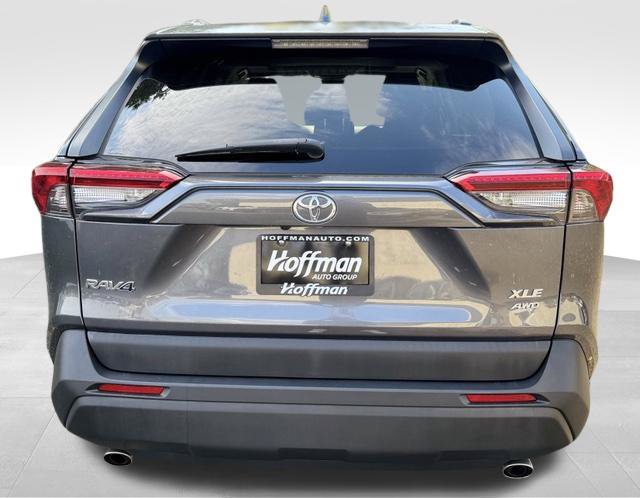 Used 2019 Toyota RAV4 XLE Premium w/ All Weather Liner Package AWD/4WD image 7