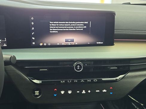 Certified 2025 Nissan Murano SL w/ Cargo Package image 20