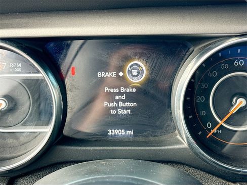 Used 2021 Jeep Wrangler Sport S image 13