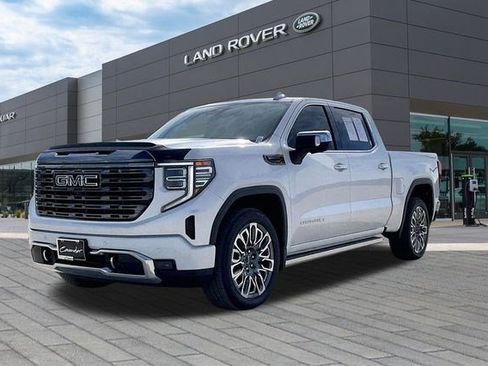 Used 2023 GMC Sierra 1500 Denali Ultimate image 1