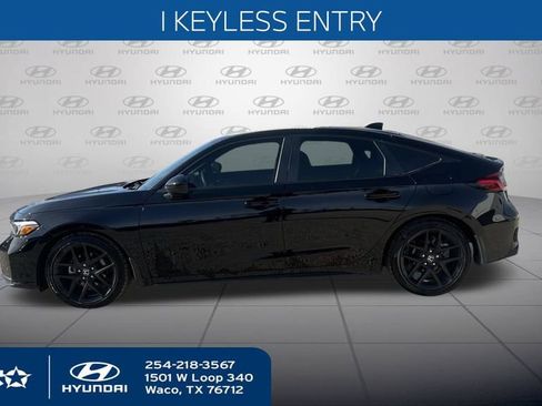 Used 2025 Honda Civic Sport image 12