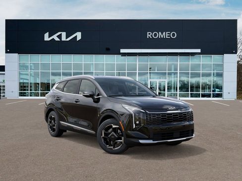 New 2026 Kia Sportage EX image 9