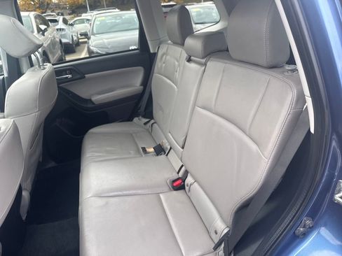 Used 2015 Subaru Forester 2.5i Limited image 36