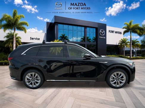 New 2026 MAZDA CX-90 3.3 Turbo w/ Premium Plus Pkg AWD/4WD image 2