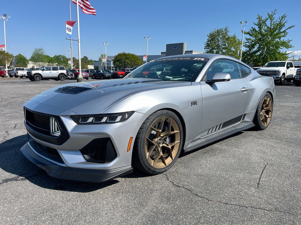 New 2025 Ford Mustang GT Premium w/ GT Performance Package RWD image 6