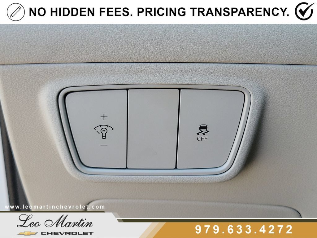 Used 2023 Hyundai Tucson SE FWD image 17
