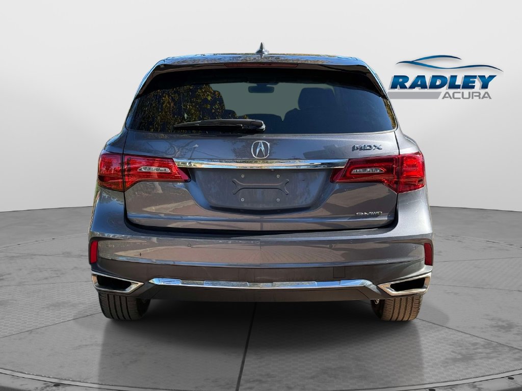Used 2020 Acura MDX w/ Technology Package AWD/4WD image 6