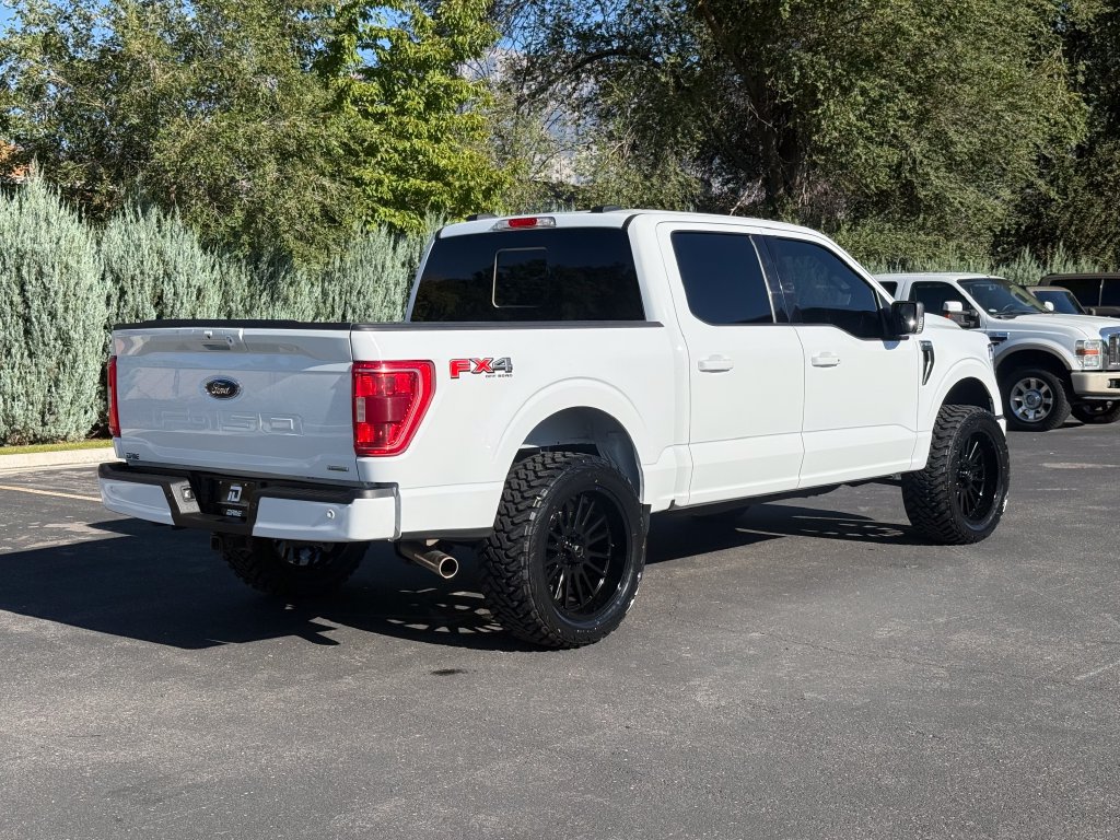 Used 2023 Ford F150 XLT w/ Equipment Group 302A High AWD/4WD image 9