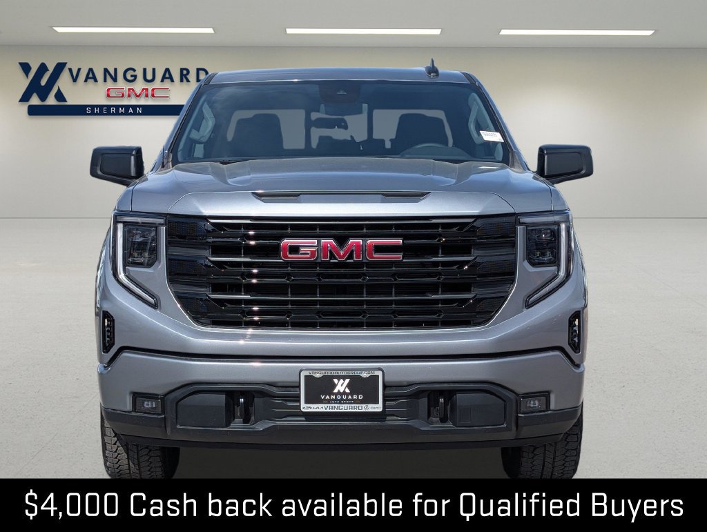 New 2026 GMC Sierra 1500 Elevation w/ Preferred Package AWD/4WD image 2