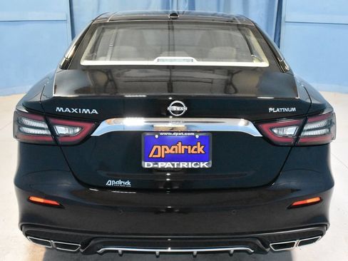 Certified 2023 Nissan Maxima Platinum w/ Sport Mat Group FWD image 25