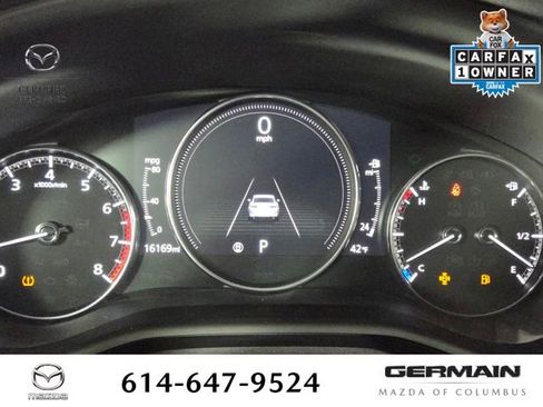 Certified 2023 MAZDA MAZDA3 2.5 Turbo Premium Plus Package image 25
