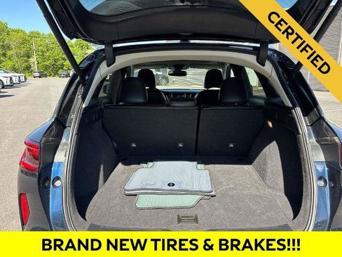 Certified 2022 INFINITI QX50 Luxe AWD/4WD image 14
