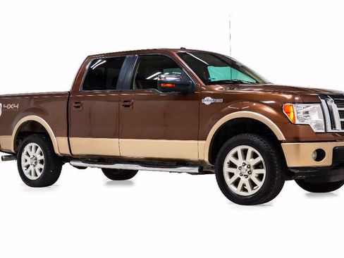 Used 2012 Ford F150 King Ranch w/ Off Road Pkg AWD/4WD image 1