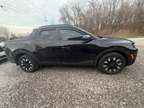 Used 2025 Hyundai Santa Cruz SEL image 8