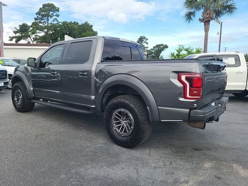 Used 2019 Ford F150 Raptor w/ Equipment Group 802A Luxury AWD/4WD image 3