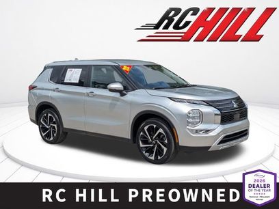 Used 2022 Mitsubishi Outlander SE