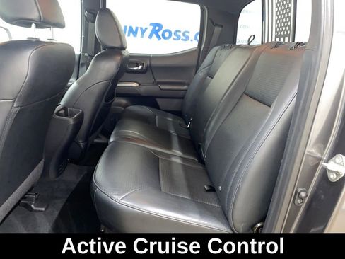 Used 2018 Toyota Tacoma Limited w/ Four Season Floor Mat Package image 13