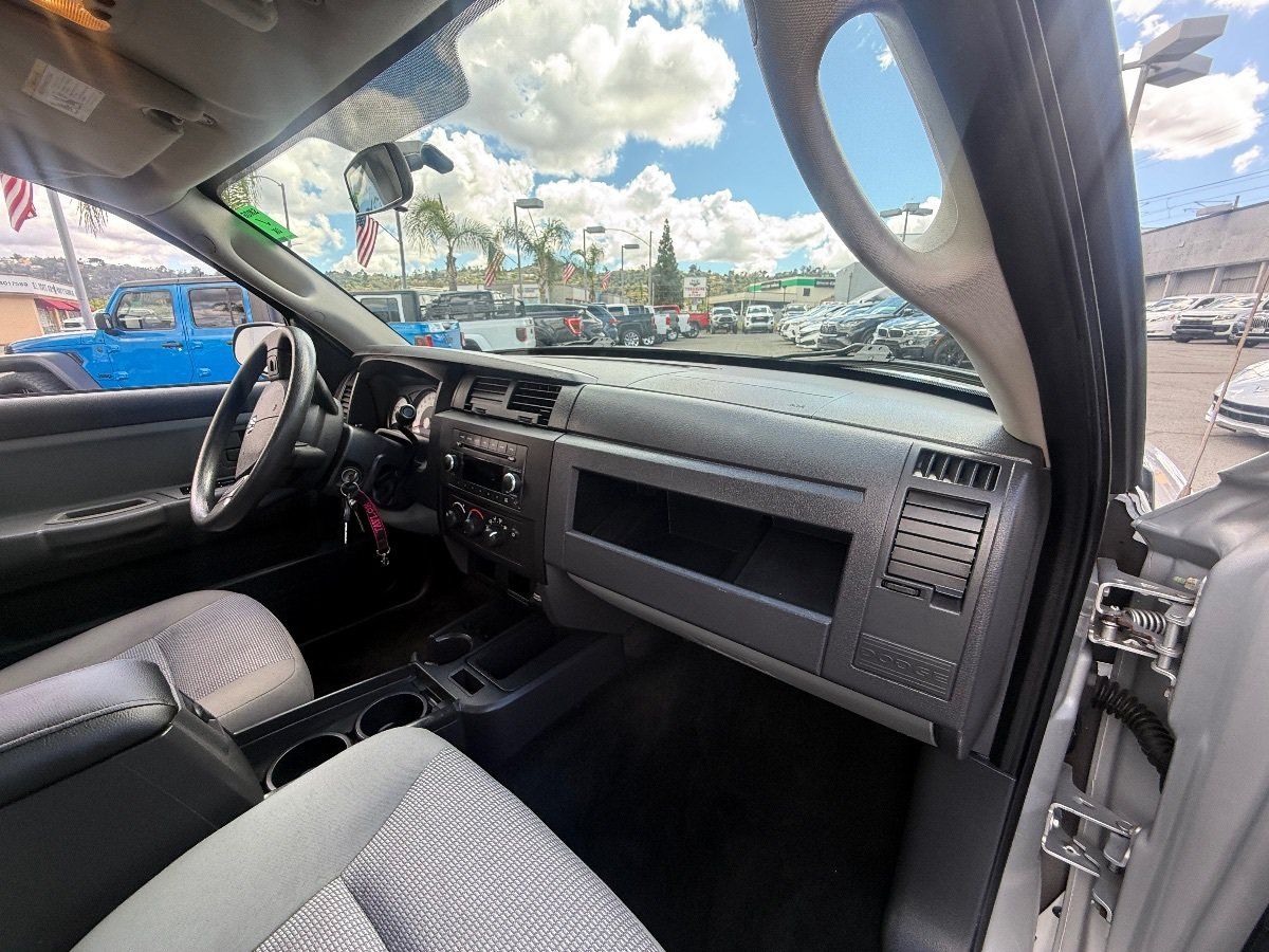 Used 2011 Dodge Dakota Big Horn RWD image 19