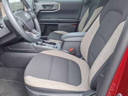 Used 2025 Ford Bronco Sport Big Bend image 8