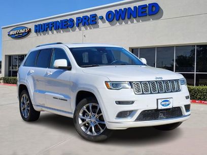 Certified 2021 Jeep Grand Cherokee Summit w/ Platinum Series Group