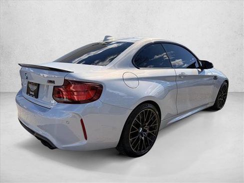 Used 2020 BMW M2 Competition w/ Executive Package image 5