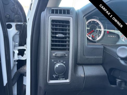 Used 2023 RAM 1500 Tradesman image 11