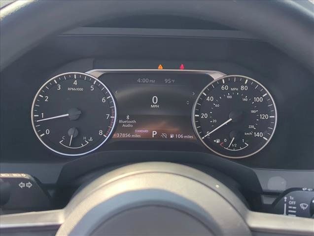 Used 2025 Nissan Pathfinder S FWD image 12