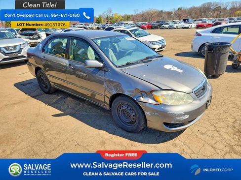 Used 2007 Toyota Corolla Sedan image 5