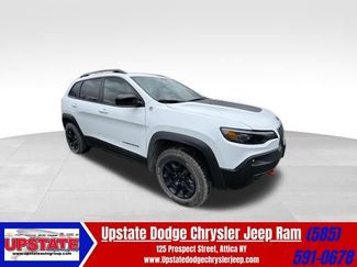 Used 2022 Jeep Cherokee Trailhawk w/ Sound & Nav Group video 1
